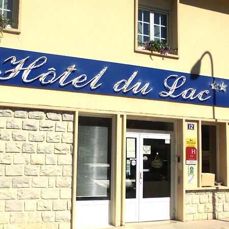Hotel Du Lac Chateau-Arnoux-Saint-Auban Zewnętrze zdjęcie
