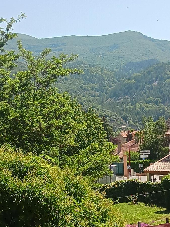 Hotel Du Lac Chateau-Arnoux-Saint-Auban Zewnętrze zdjęcie