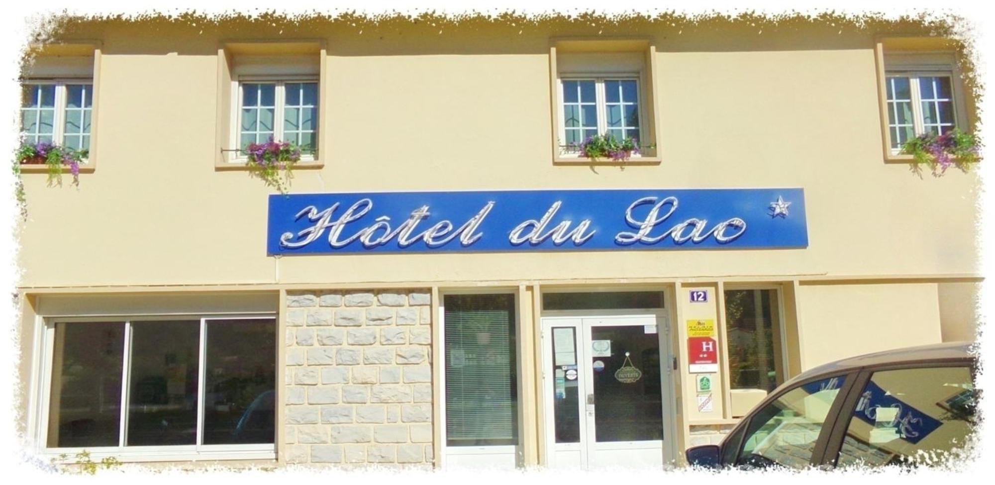 Hotel Du Lac Chateau-Arnoux-Saint-Auban Zewnętrze zdjęcie