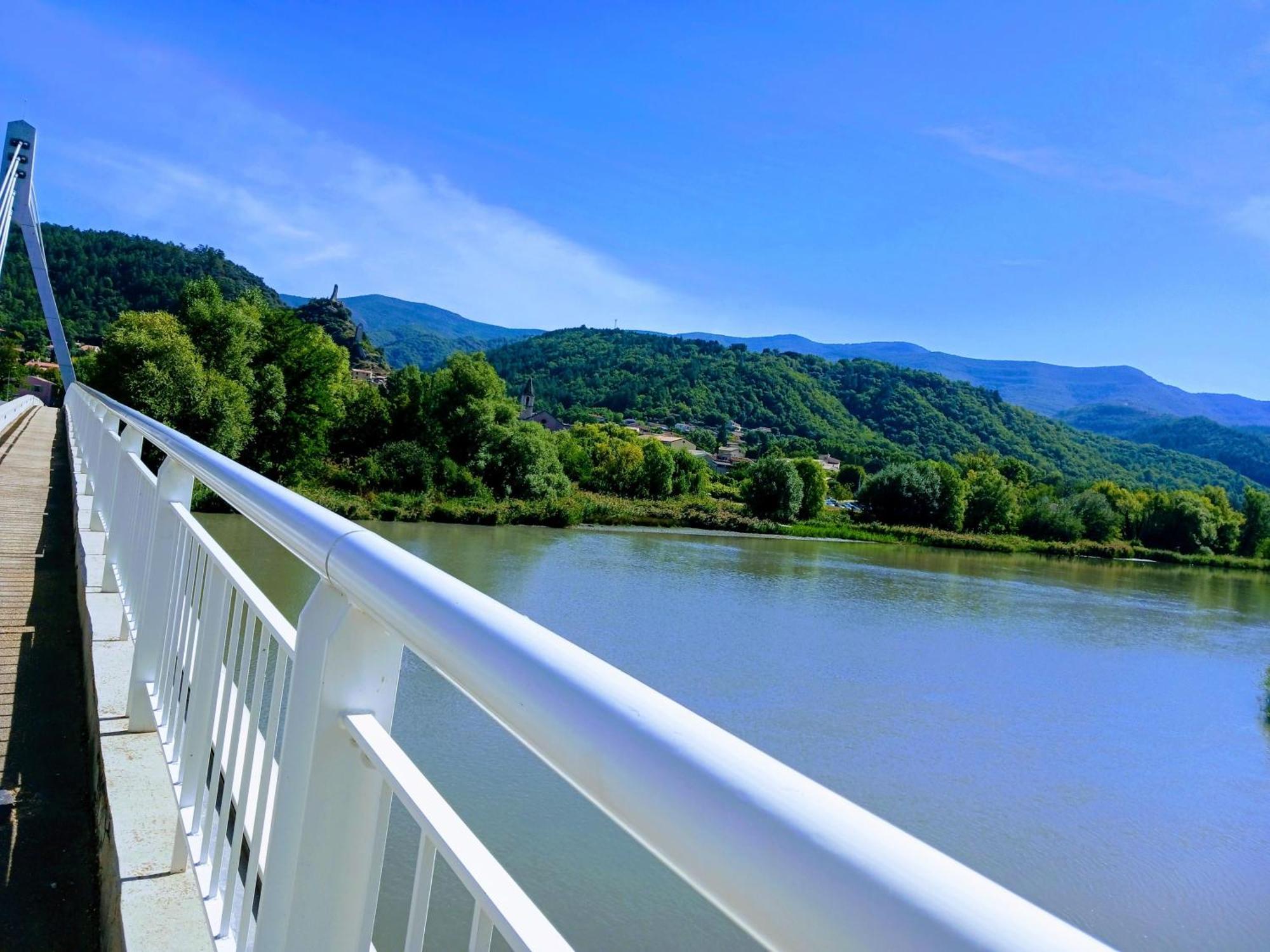 Hotel Du Lac Chateau-Arnoux-Saint-Auban Zewnętrze zdjęcie