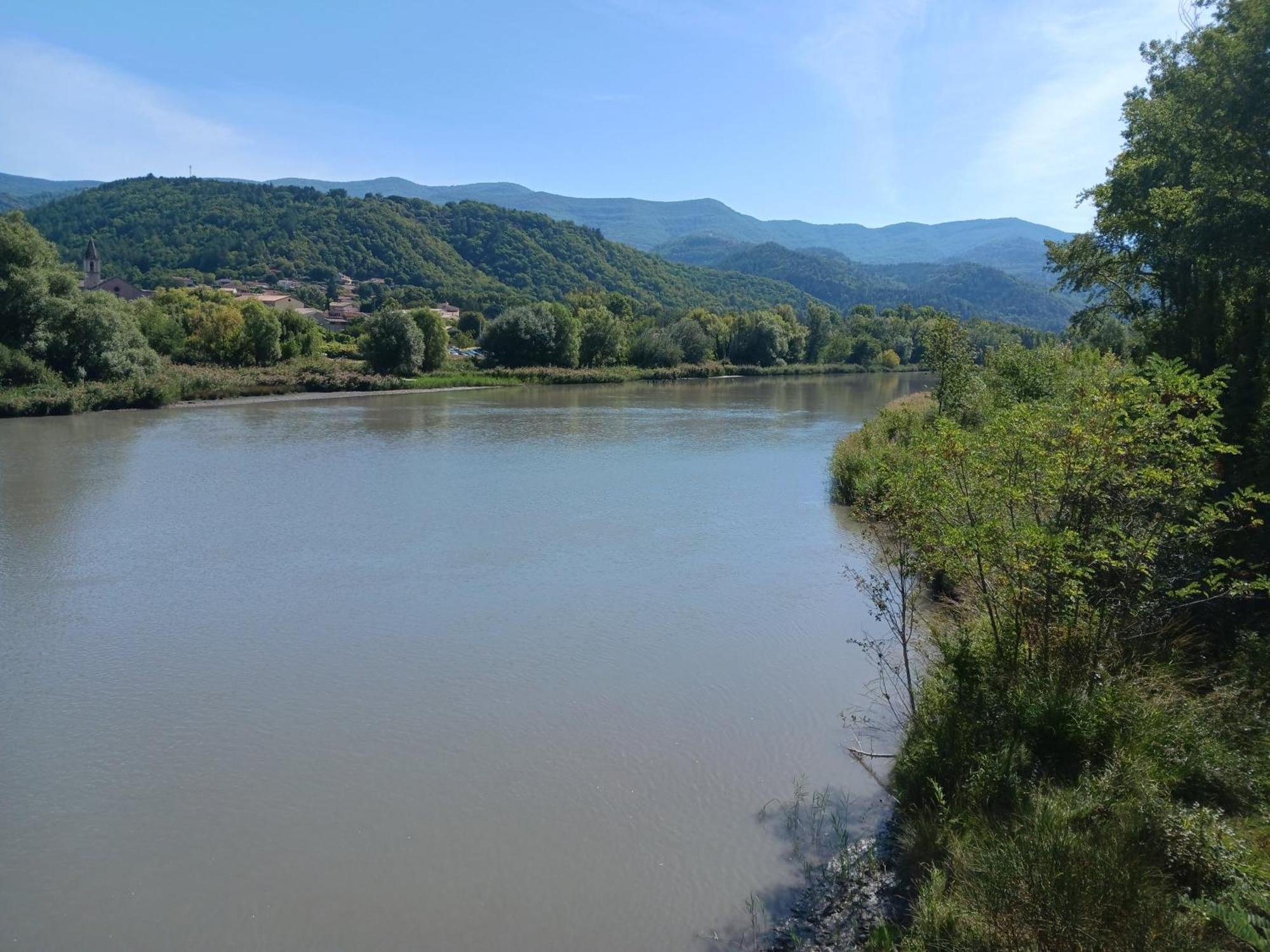 Hotel Du Lac Chateau-Arnoux-Saint-Auban Zewnętrze zdjęcie