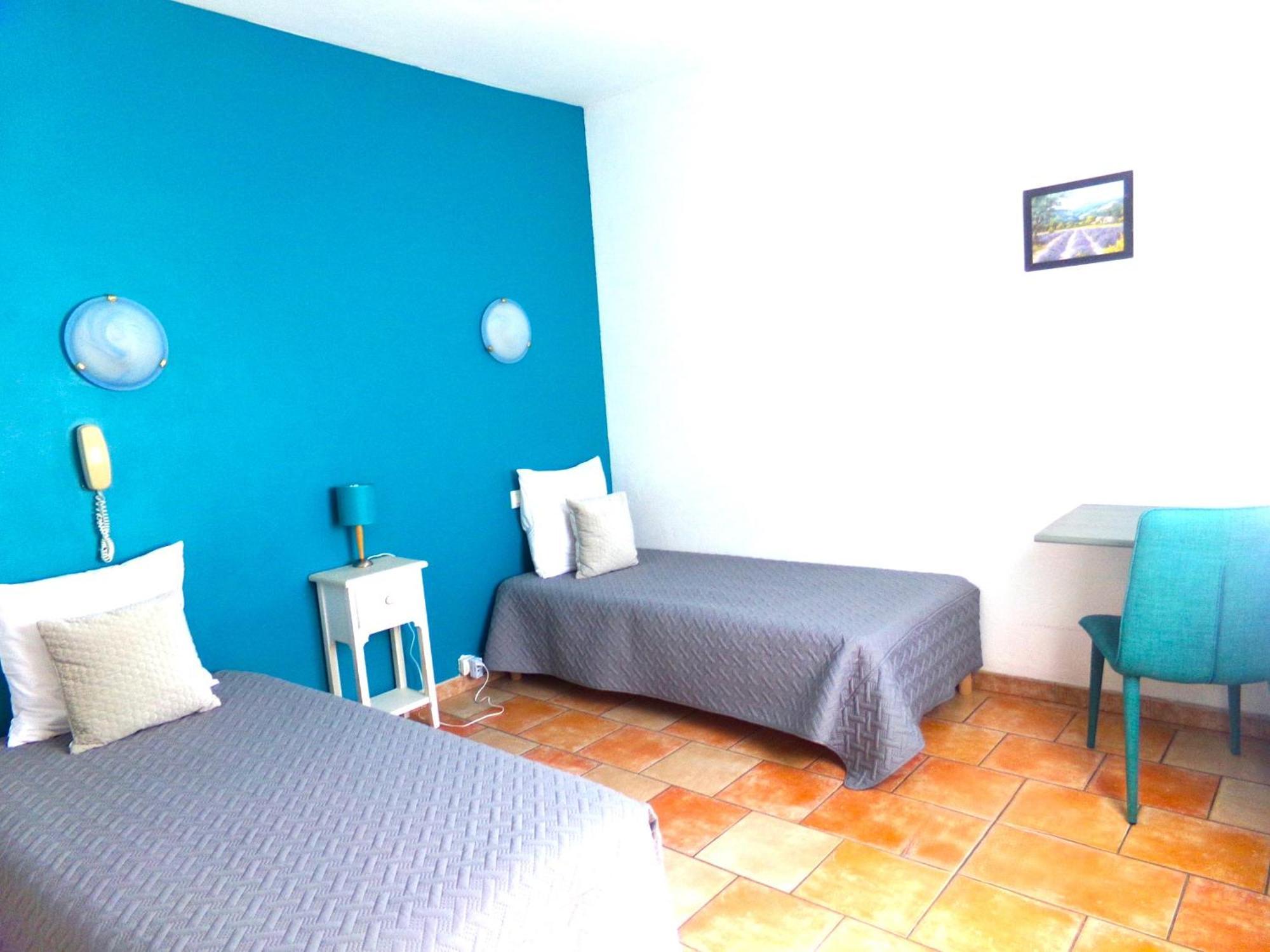 Hotel Du Lac Chateau-Arnoux-Saint-Auban Zewnętrze zdjęcie