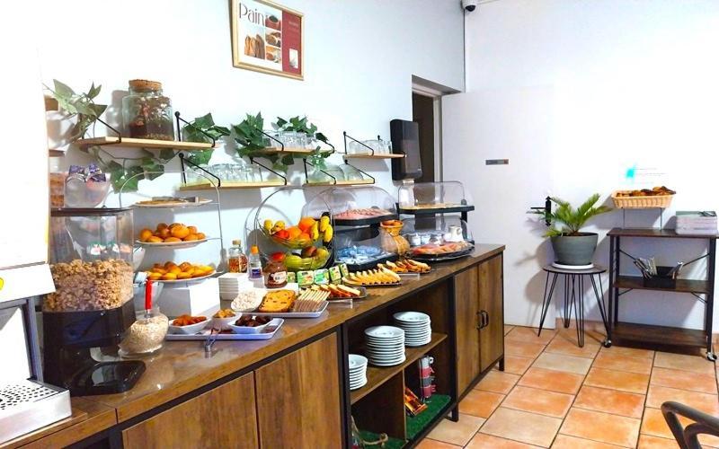 Hotel Du Lac Chateau-Arnoux-Saint-Auban Zewnętrze zdjęcie